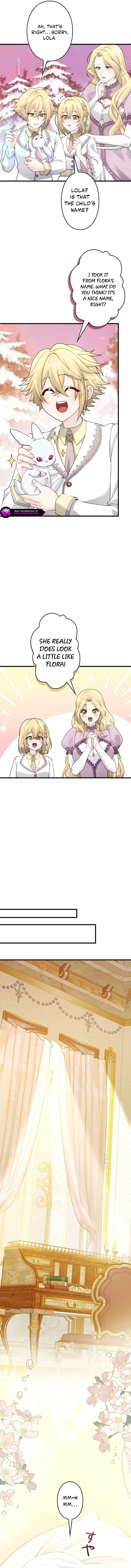 Setting Reset as the Duke's Daughter Chapter 3 page 4