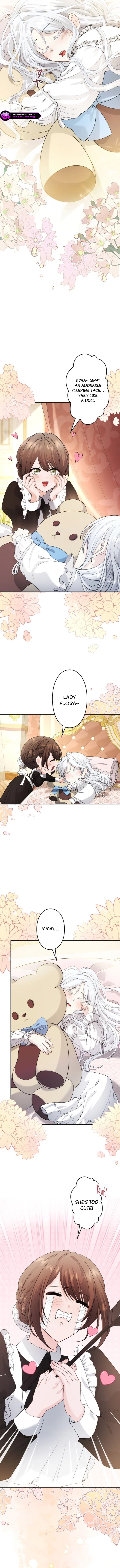 Setting Reset as the Duke's Daughter Chapter 3 page 5