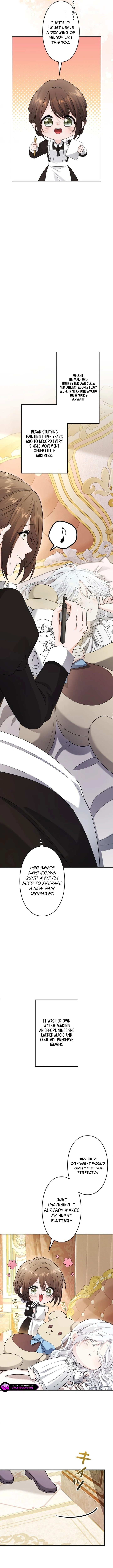 Setting Reset as the Duke's Daughter Chapter 3 page 6