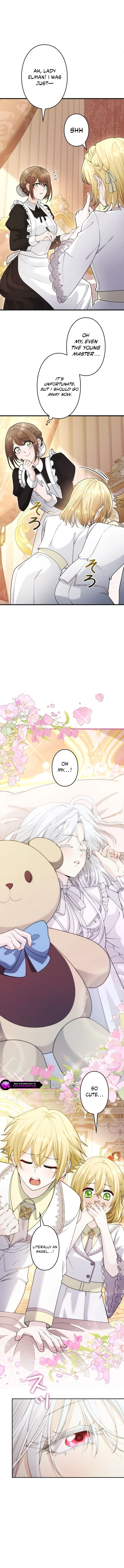 Setting Reset as the Duke's Daughter Chapter 3 page 7