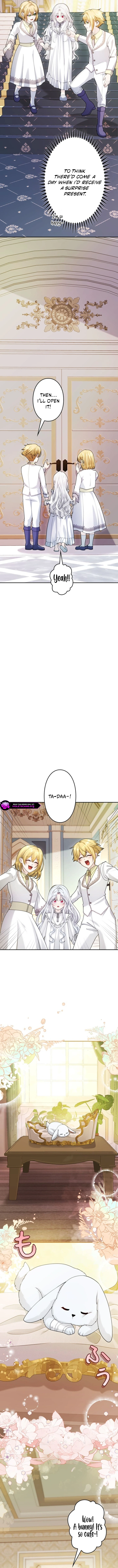 Setting Reset as the Duke's Daughter Chapter 3 page 9