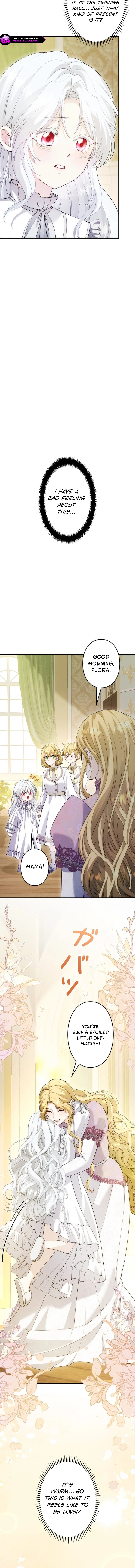 Setting Reset as the Duke's Daughter Chapter 3 page 12