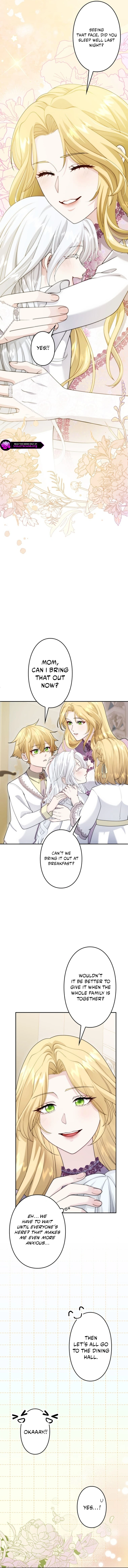 Setting Reset as the Duke's Daughter Chapter 3 page 13