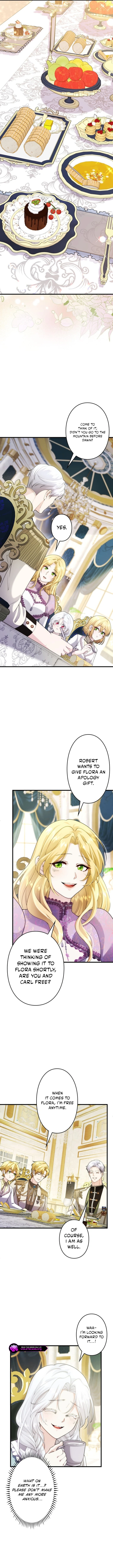 Setting Reset as the Duke's Daughter Chapter 3 page 14