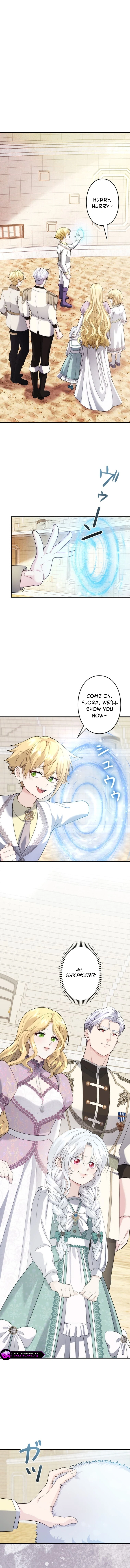 Setting Reset as the Duke's Daughter Chapter 3 page 15