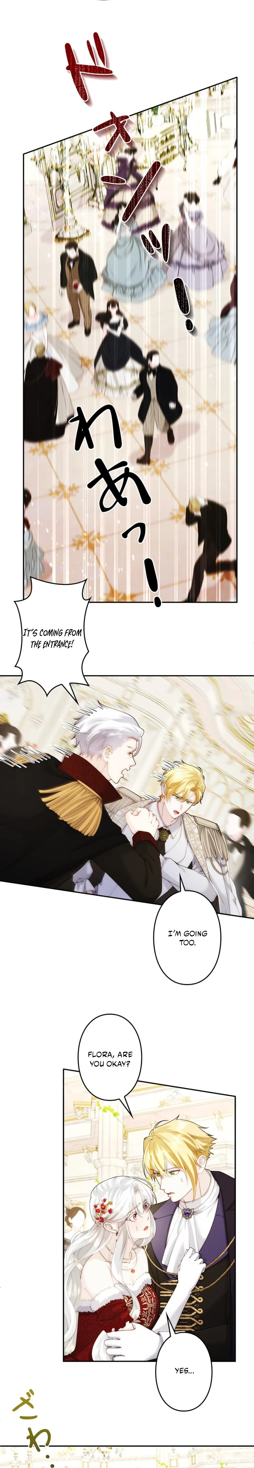 Setting Reset as the Duke's Daughter Chapter 35 page 5