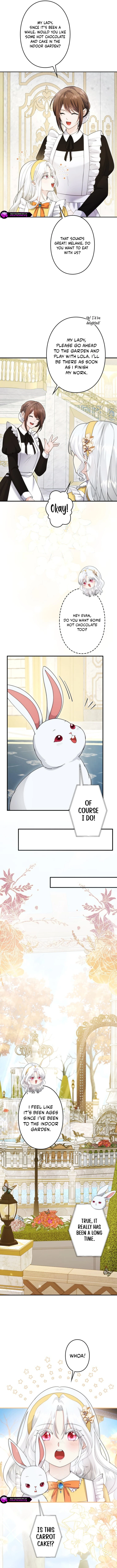 Setting Reset as the Duke's Daughter Chapter 12 page 2