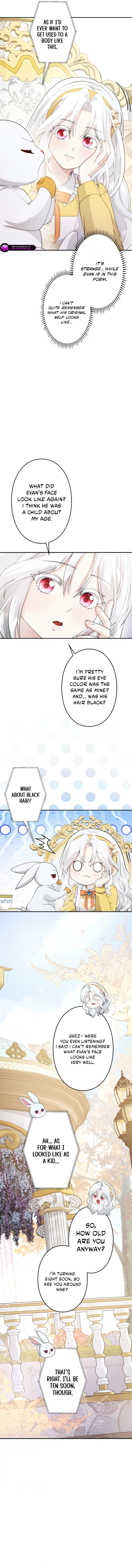 Setting Reset as the Duke's Daughter Chapter 12 page 4
