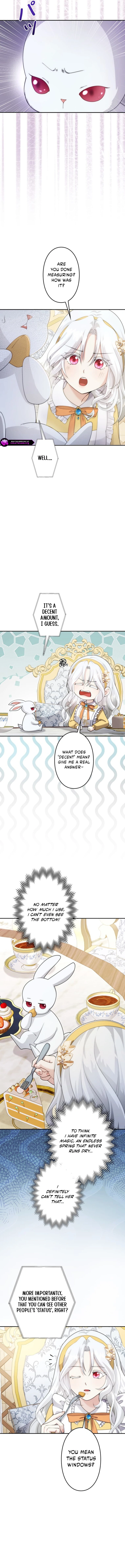 Setting Reset as the Duke's Daughter Chapter 12 page 6