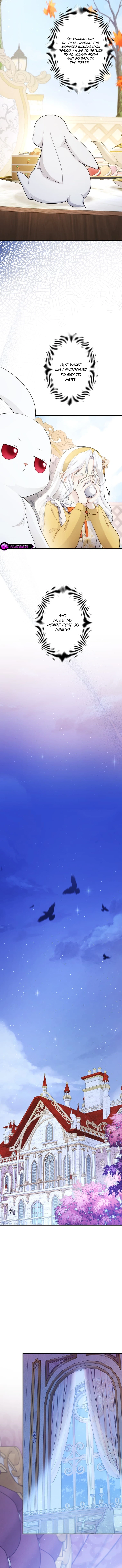 Setting Reset as the Duke's Daughter Chapter 12 page 8