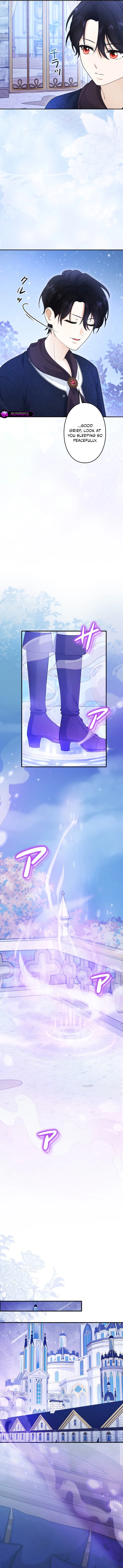 Setting Reset as the Duke's Daughter Chapter 12 page 10