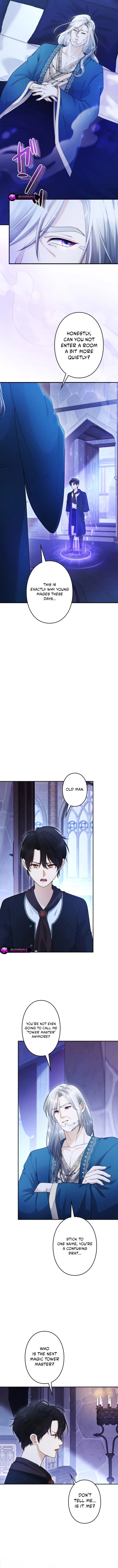Setting Reset as the Duke's Daughter Chapter 12 page 11