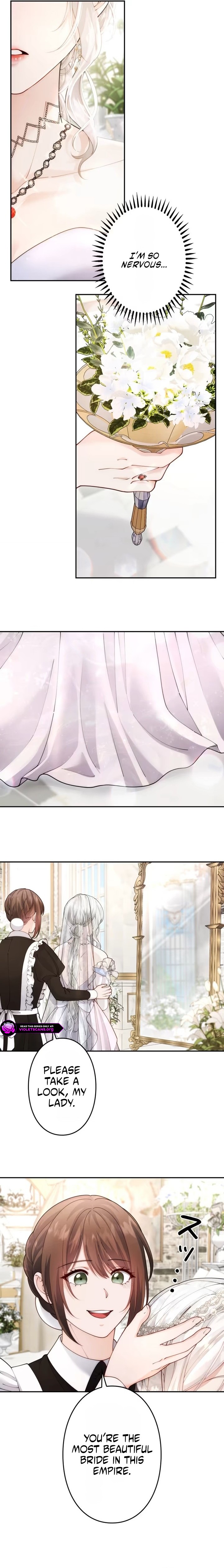 Setting Reset as the Duke's Daughter Chapter 58 page 2