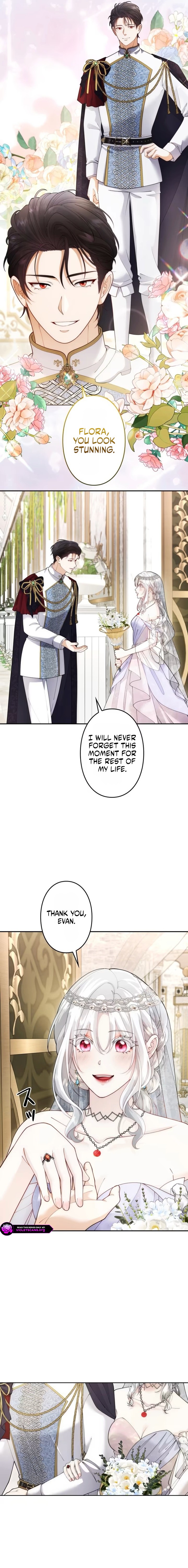 Setting Reset as the Duke's Daughter Chapter 58 page 4