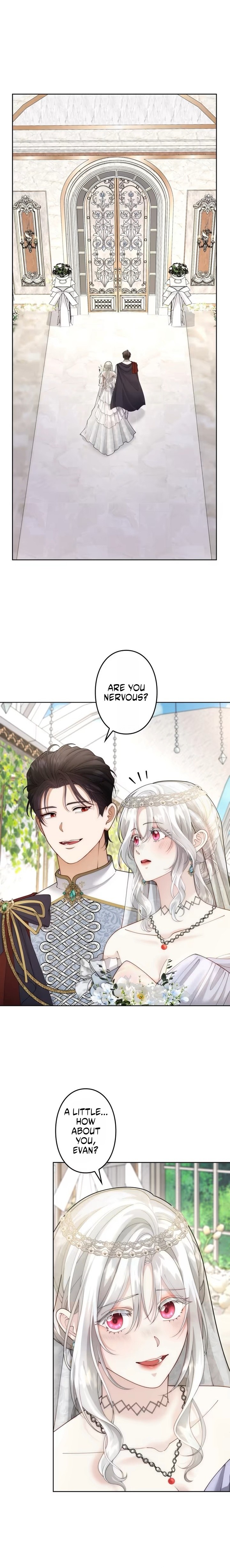Setting Reset as the Duke's Daughter Chapter 58 page 5