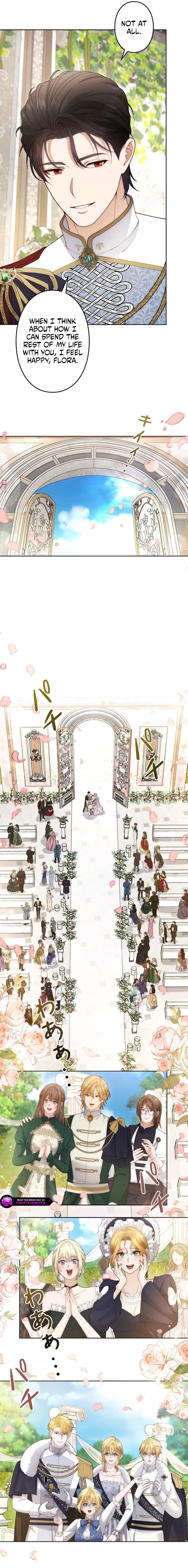 Setting Reset as the Duke's Daughter Chapter 58 page 6