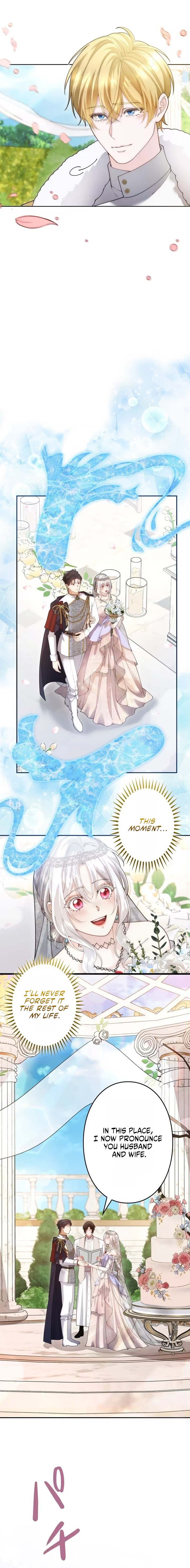 Setting Reset as the Duke's Daughter Chapter 58 page 7