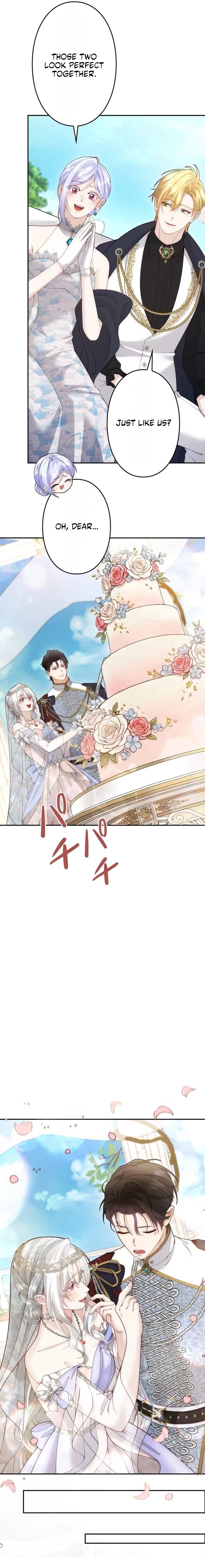 Setting Reset as the Duke's Daughter Chapter 58 page 9