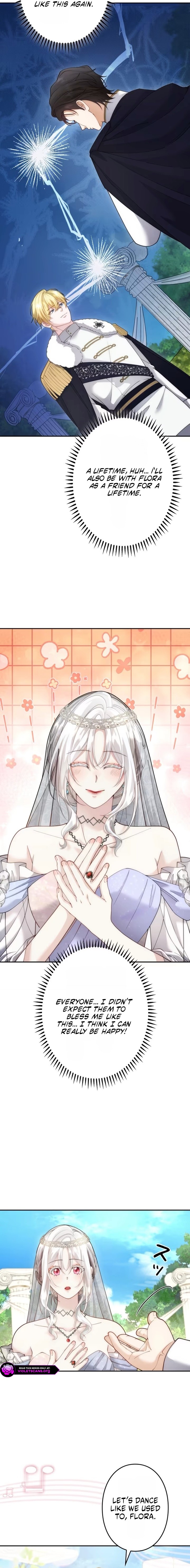 Setting Reset as the Duke's Daughter Chapter 58 page 13