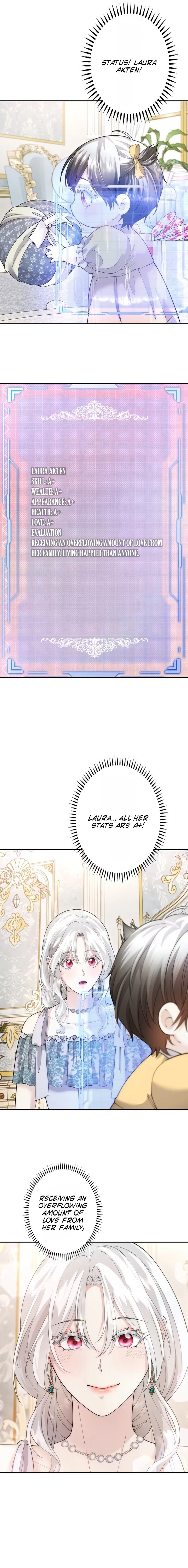 Setting Reset as the Duke's Daughter Chapter 58 page 21