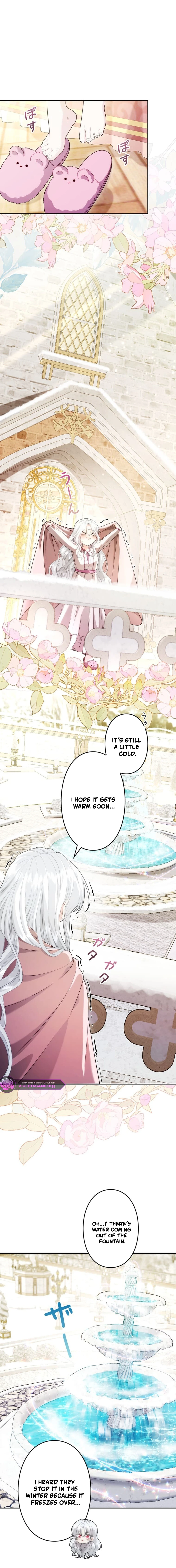 Setting Reset as the Duke's Daughter Chapter 5 page 3