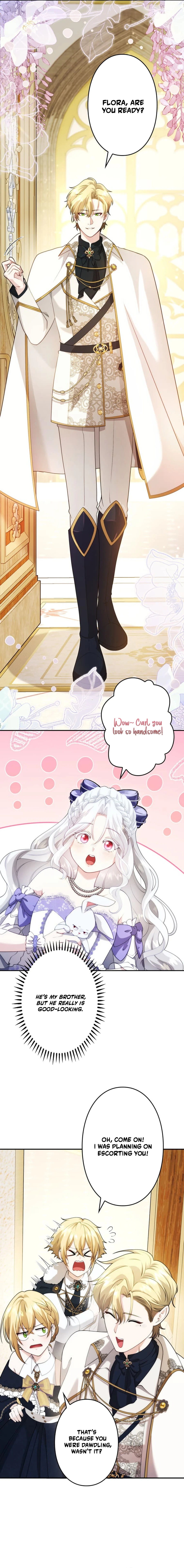 Setting Reset as the Duke's Daughter Chapter 5 page 12