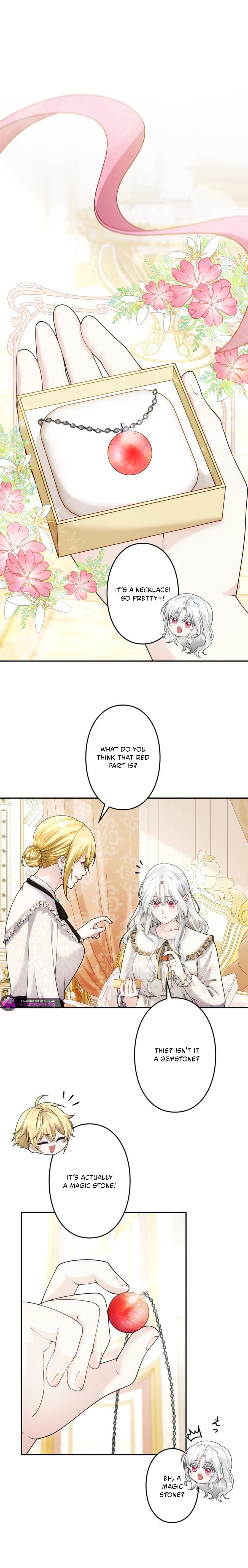 Setting Reset as the Duke's Daughter Chapter 28 page 2