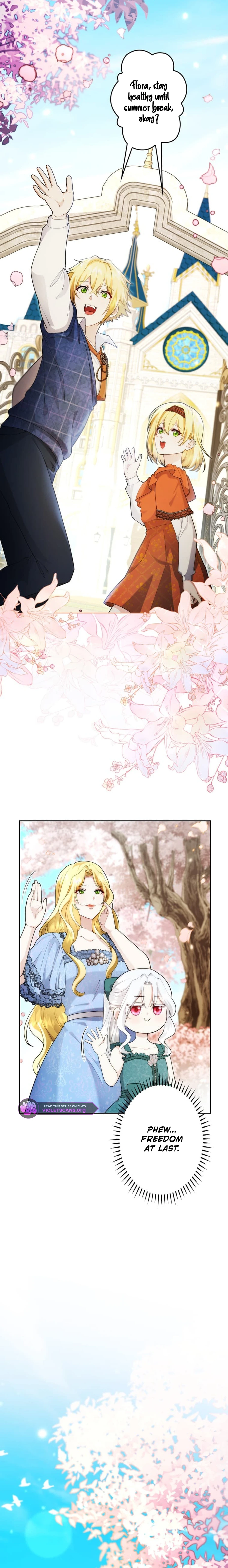 Setting Reset as the Duke's Daughter Chapter 9 page 4
