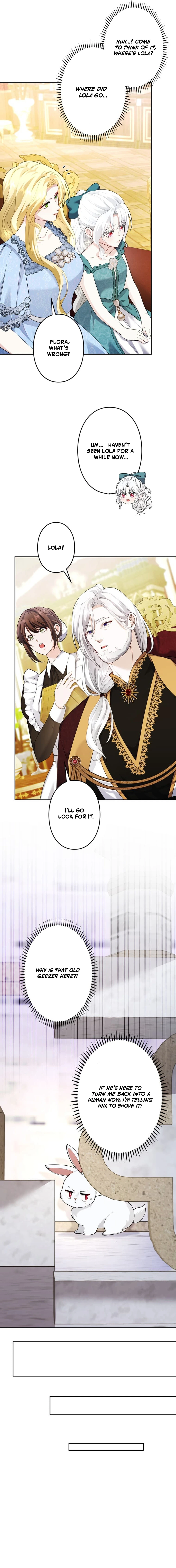 Setting Reset as the Duke's Daughter Chapter 9 page 7