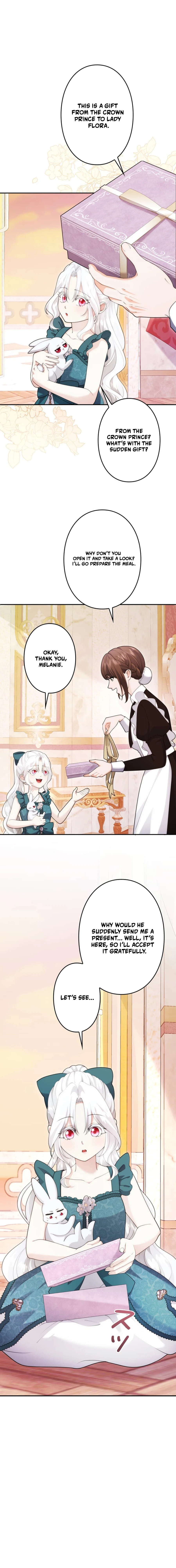 Setting Reset as the Duke's Daughter Chapter 9 page 10