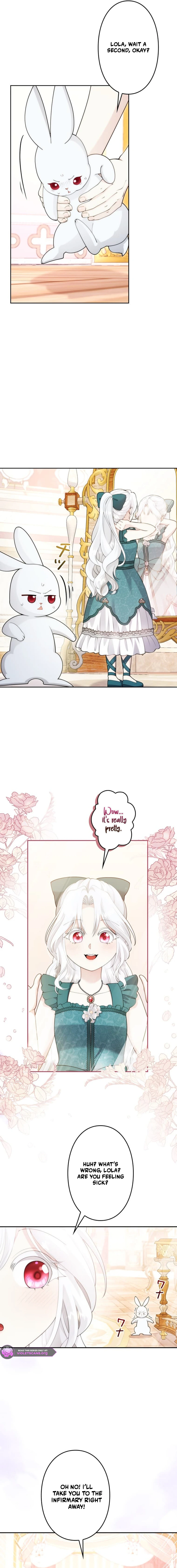Setting Reset as the Duke's Daughter Chapter 9 page 12