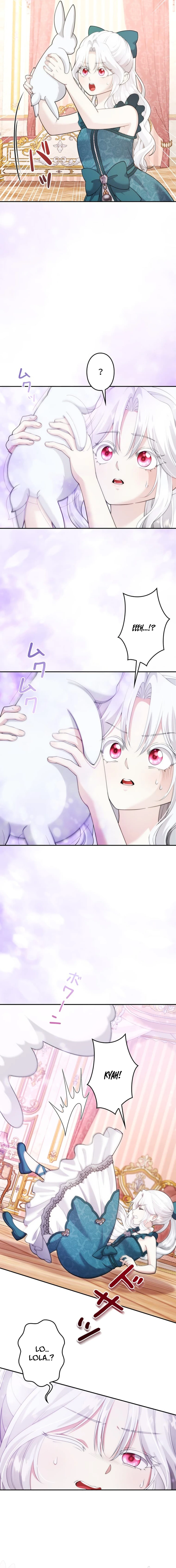 Setting Reset as the Duke's Daughter Chapter 9 page 13