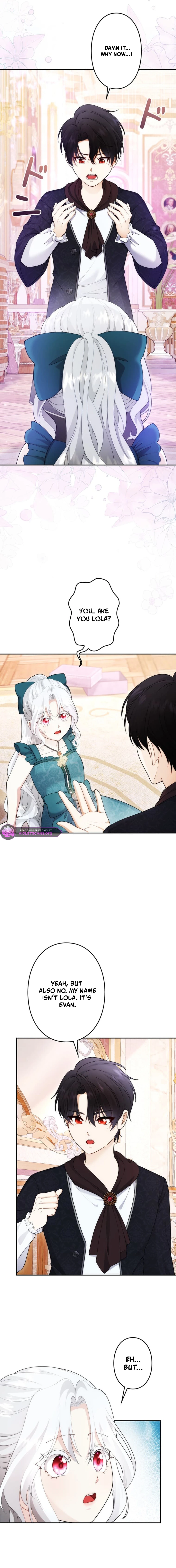 Setting Reset as the Duke's Daughter Chapter 9 page 14
