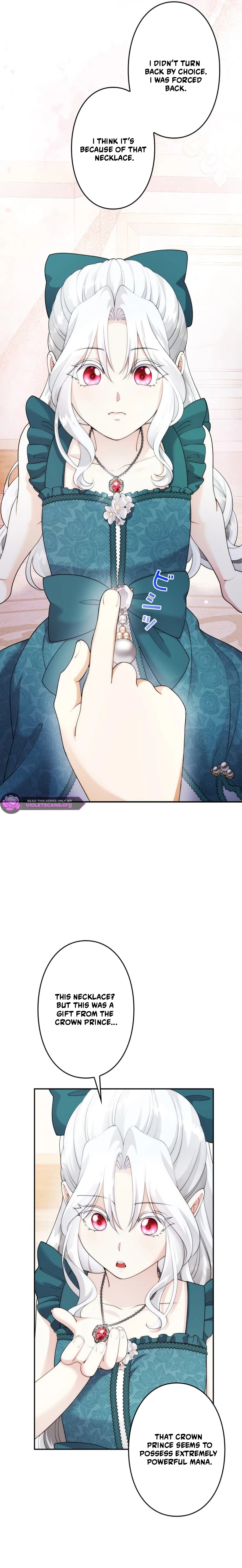 Setting Reset as the Duke's Daughter Chapter 9 page 16