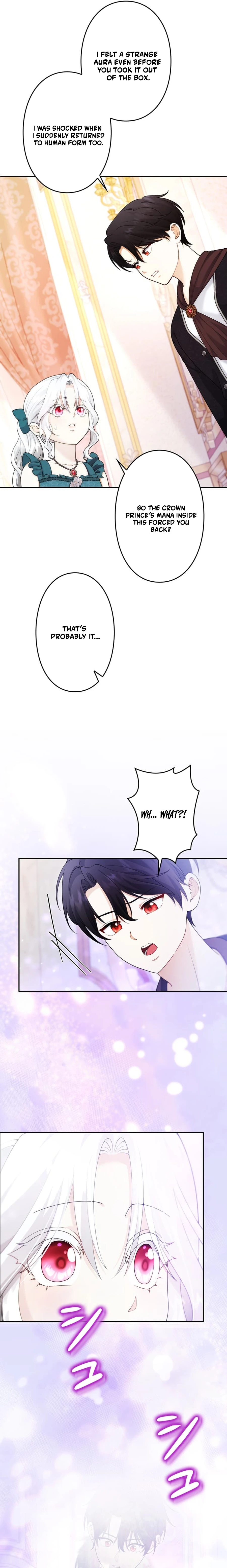 Setting Reset as the Duke's Daughter Chapter 9 page 17