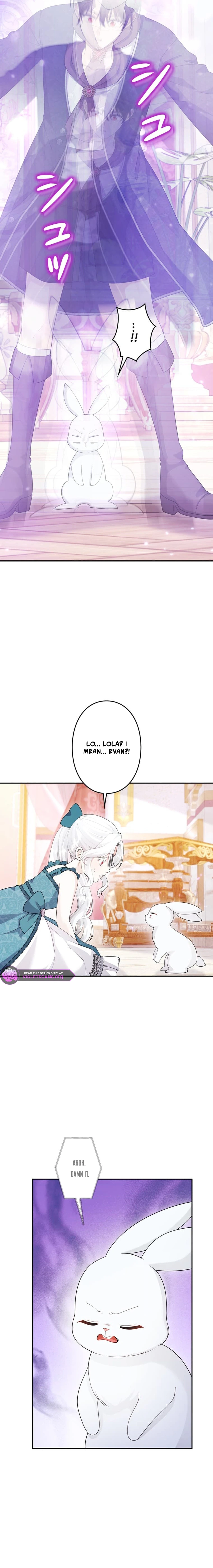 Setting Reset as the Duke's Daughter Chapter 9 page 18