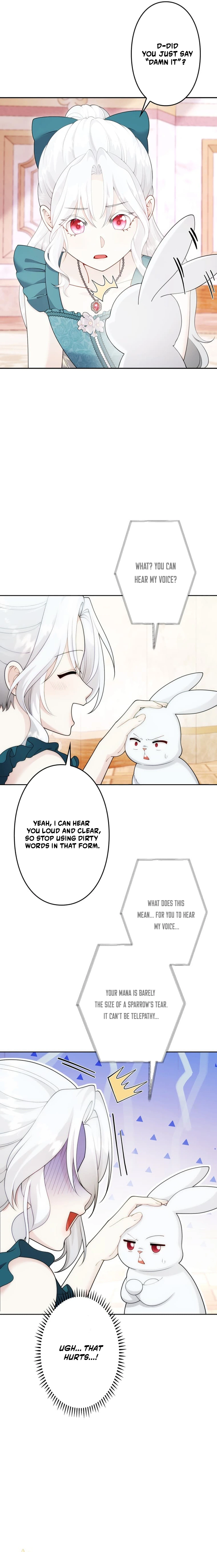 Setting Reset as the Duke's Daughter Chapter 9 page 19