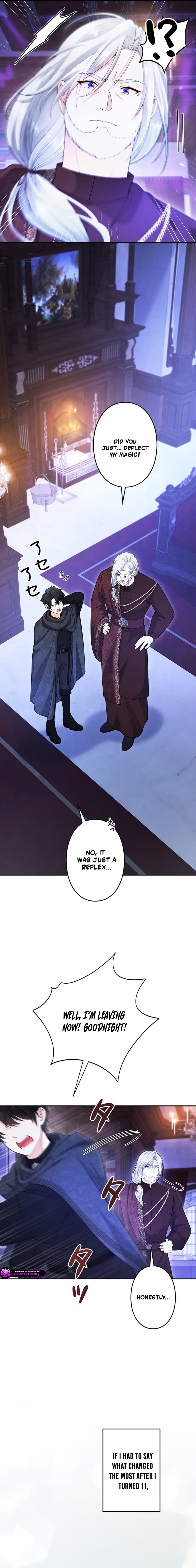 Setting Reset as the Duke's Daughter Chapter 17 page 3