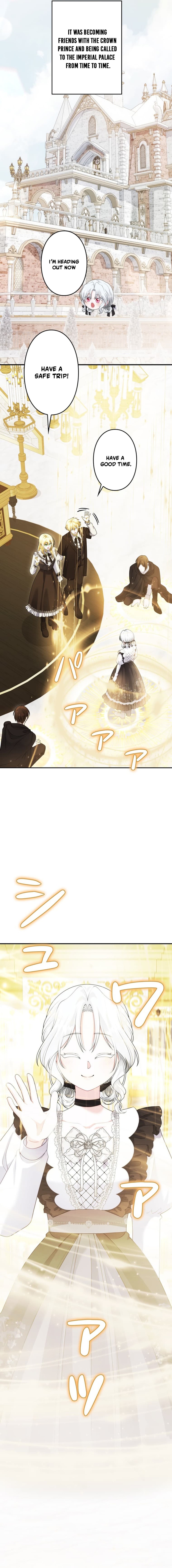 Setting Reset as the Duke's Daughter Chapter 17 page 4