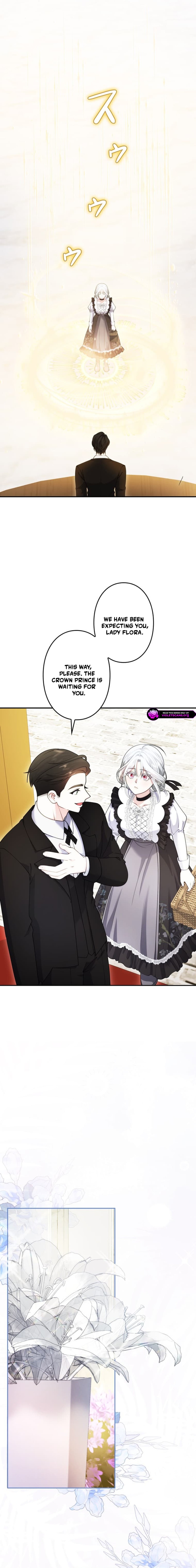 Setting Reset as the Duke's Daughter Chapter 17 page 5