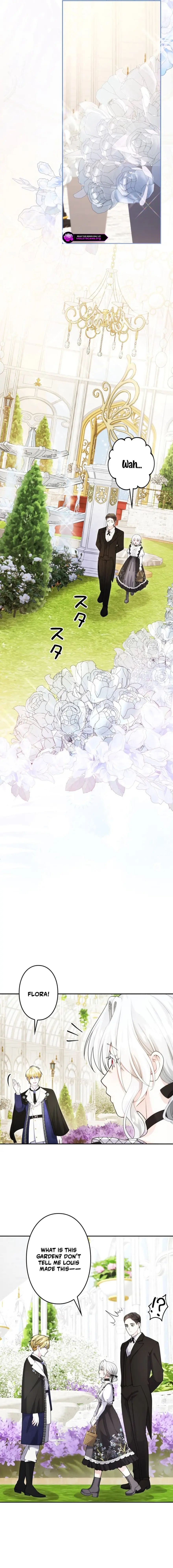 Setting Reset as the Duke's Daughter Chapter 17 page 6