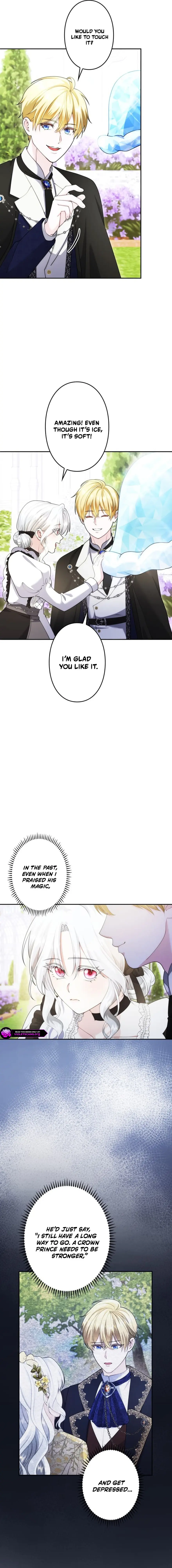 Setting Reset as the Duke's Daughter Chapter 17 page 9