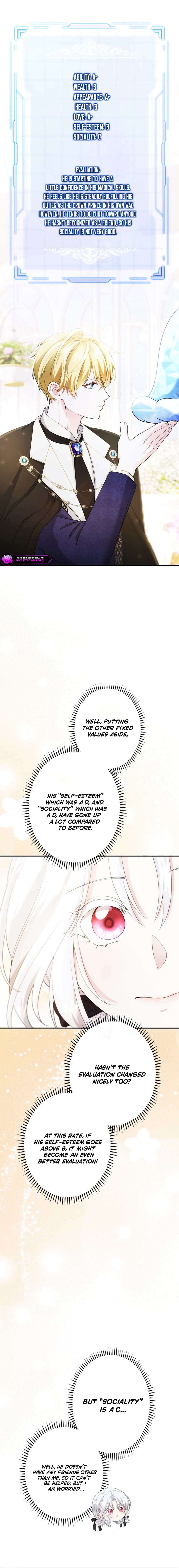 Setting Reset as the Duke's Daughter Chapter 17 page 11