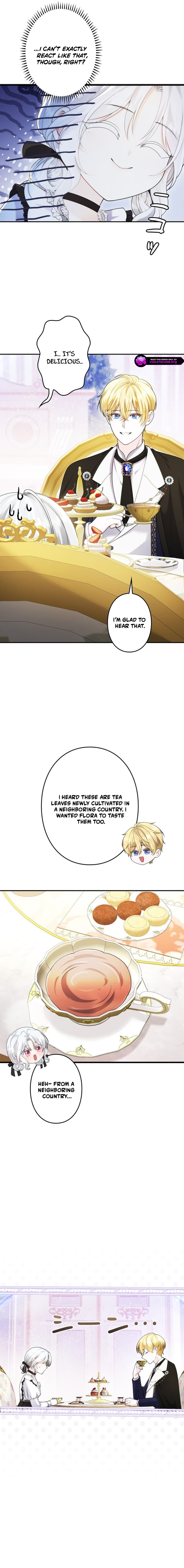 Setting Reset as the Duke's Daughter Chapter 17 page 16