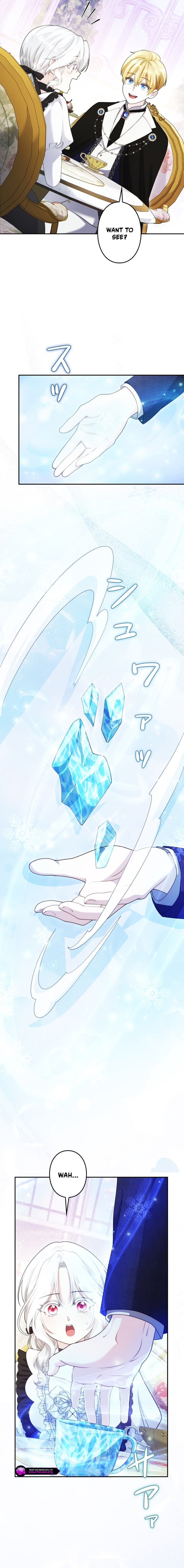 Setting Reset as the Duke's Daughter Chapter 17 page 18