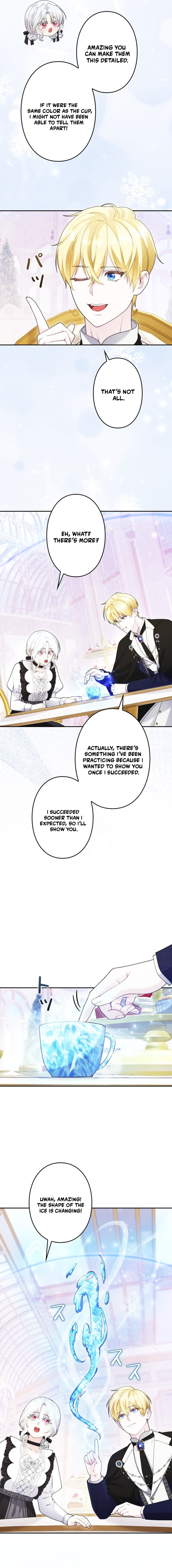 Setting Reset as the Duke's Daughter Chapter 17 page 19