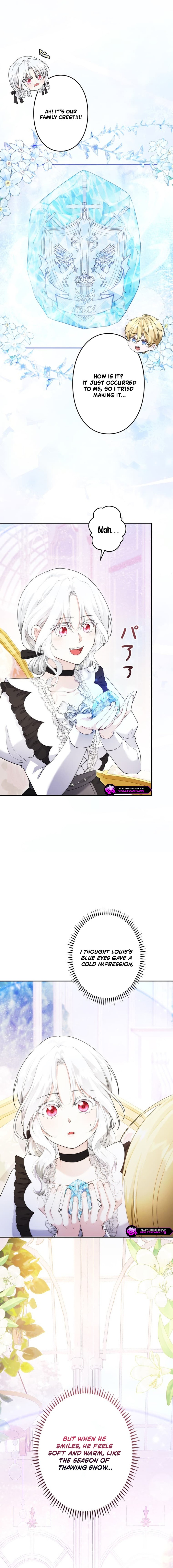 Setting Reset as the Duke's Daughter Chapter 17 page 20