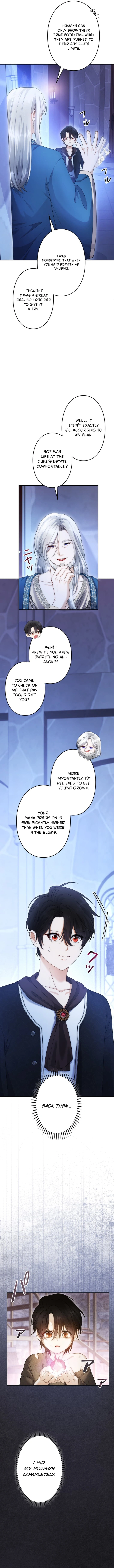 Setting Reset as the Duke's Daughter Chapter 13 page 2