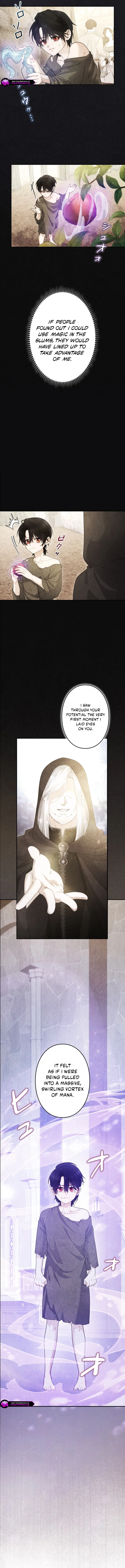 Setting Reset as the Duke's Daughter Chapter 13 page 3