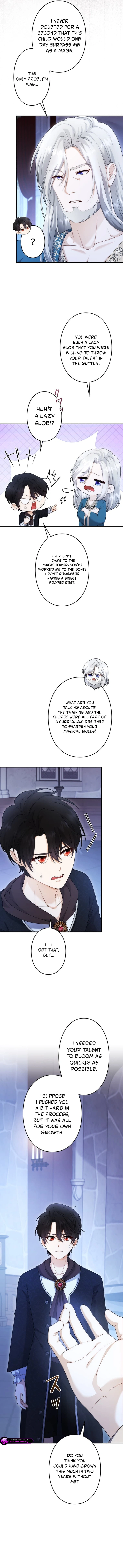 Setting Reset as the Duke's Daughter Chapter 13 page 4